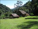 Eora Creek Village, Kokoda Track, Papua New Guinea